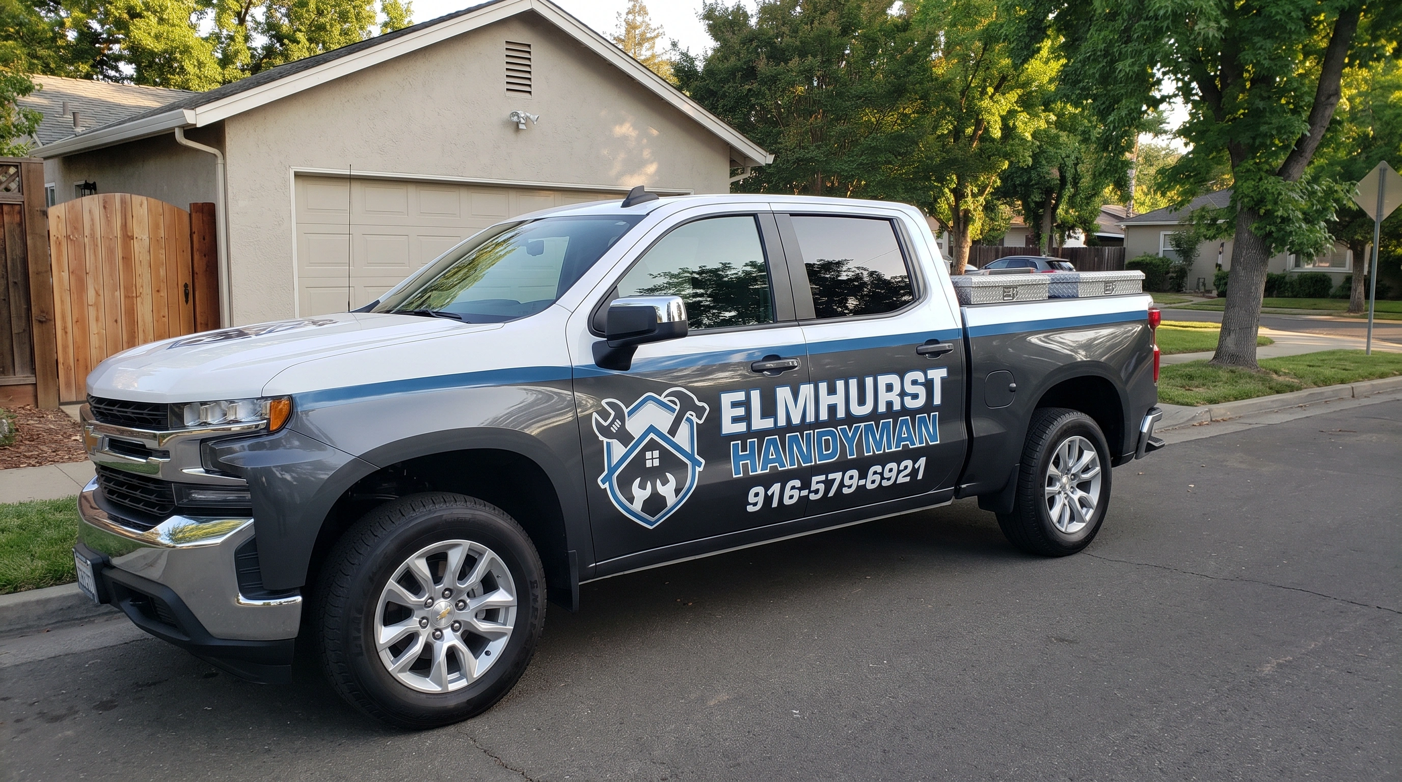 Elmhurst Handyman professional home repair services in Sacramento, CA